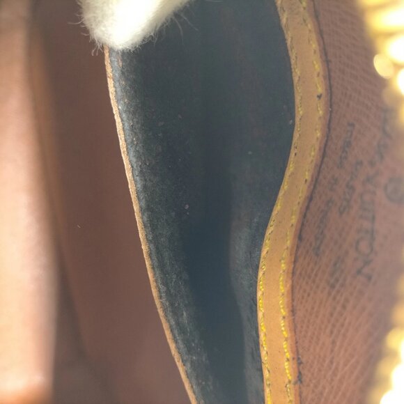 Louis Vuitton Blois Brown Monogram Shoulder Bag mon687-101025 - Picture 13 of 16